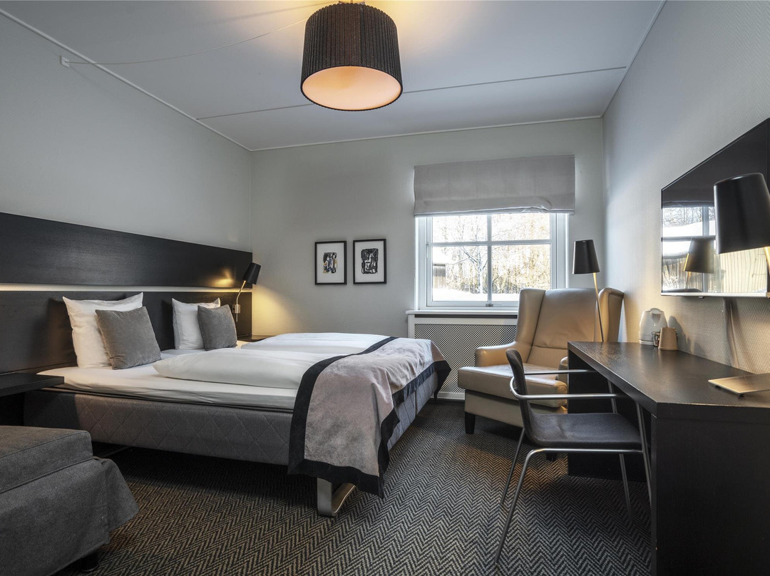 West Zealand酒店住宿-Thon Partner Hotel Sorø