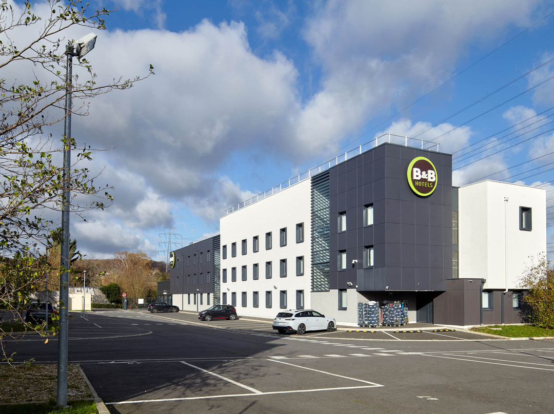 B&B HOTEL Igny Palaiseau 酒店主图