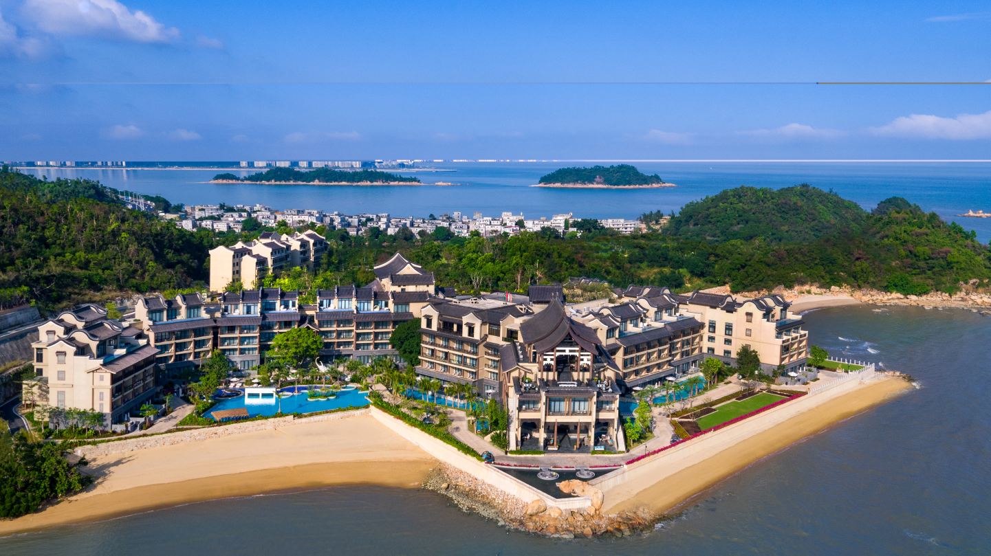 珠海凤凰湾悦椿酒店-官方