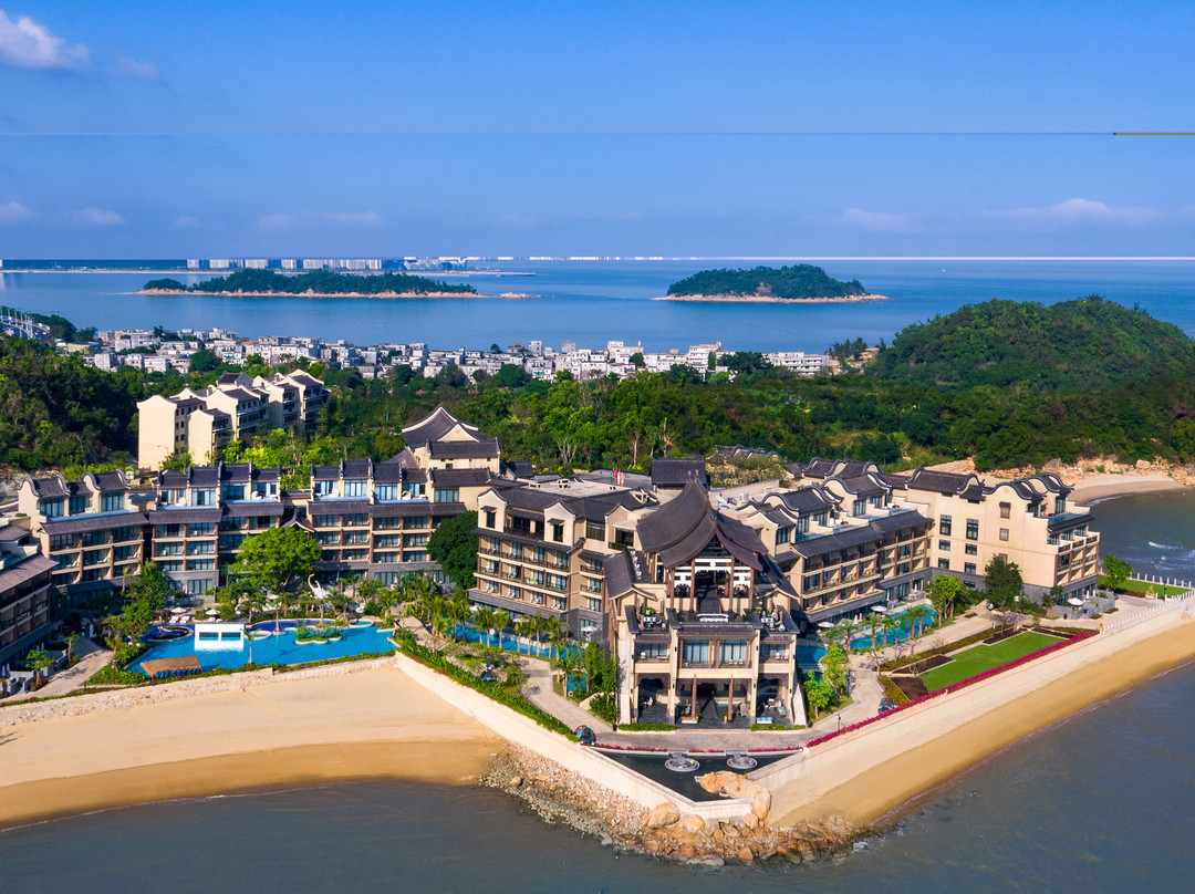 中国酒店住宿-凤凰湾悦椿酒店