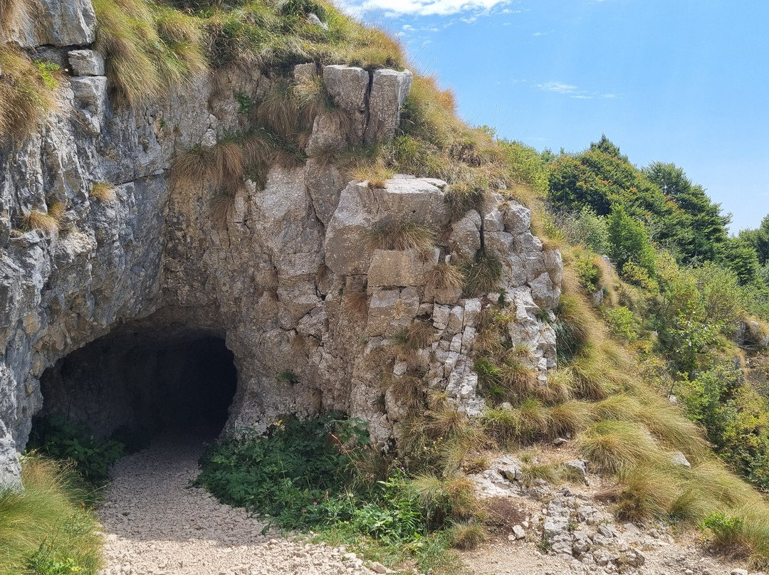 Monte Cengio-Cogollo del Cengio必去景点