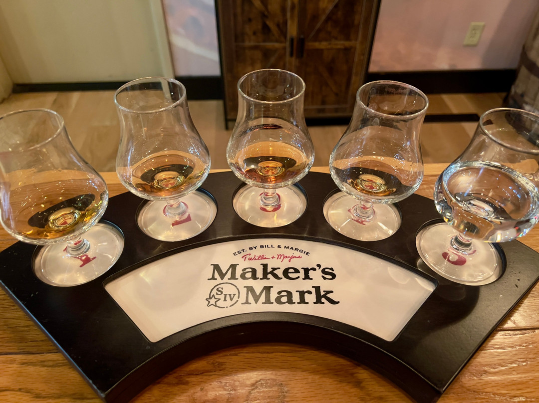 Maker's Mark-Loretto必去景点