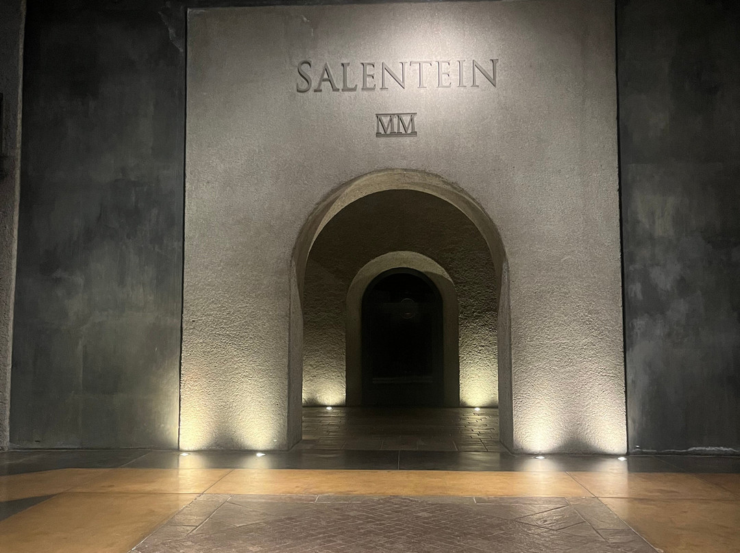 Bodega Salentein-Los Arboles必去景点