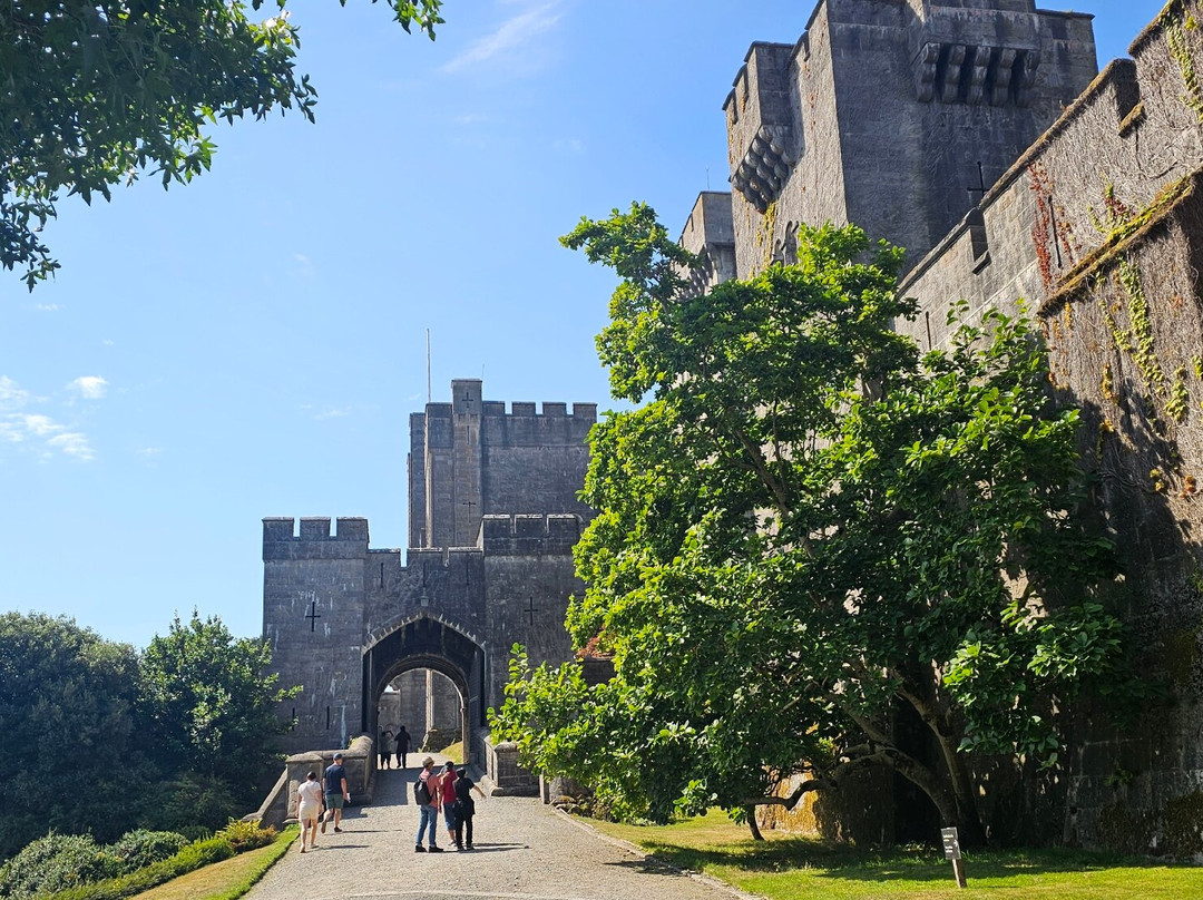 Penrhyn Castle-班格尔必去景点