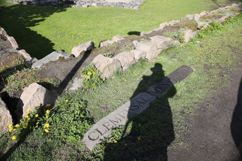 Medieval Ruin Park-奥斯陆必去景点
