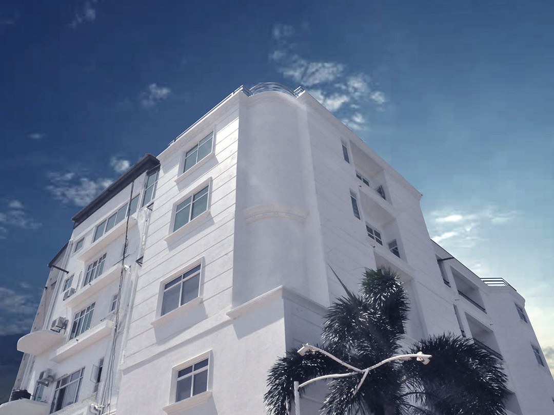 赛杜瓦酒店住宿-Sasha Transit Hotel
