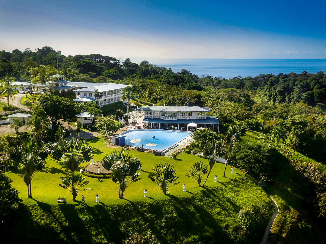 乌维塔酒店住宿-Cristal Ballena Boutique Hotel & Spa