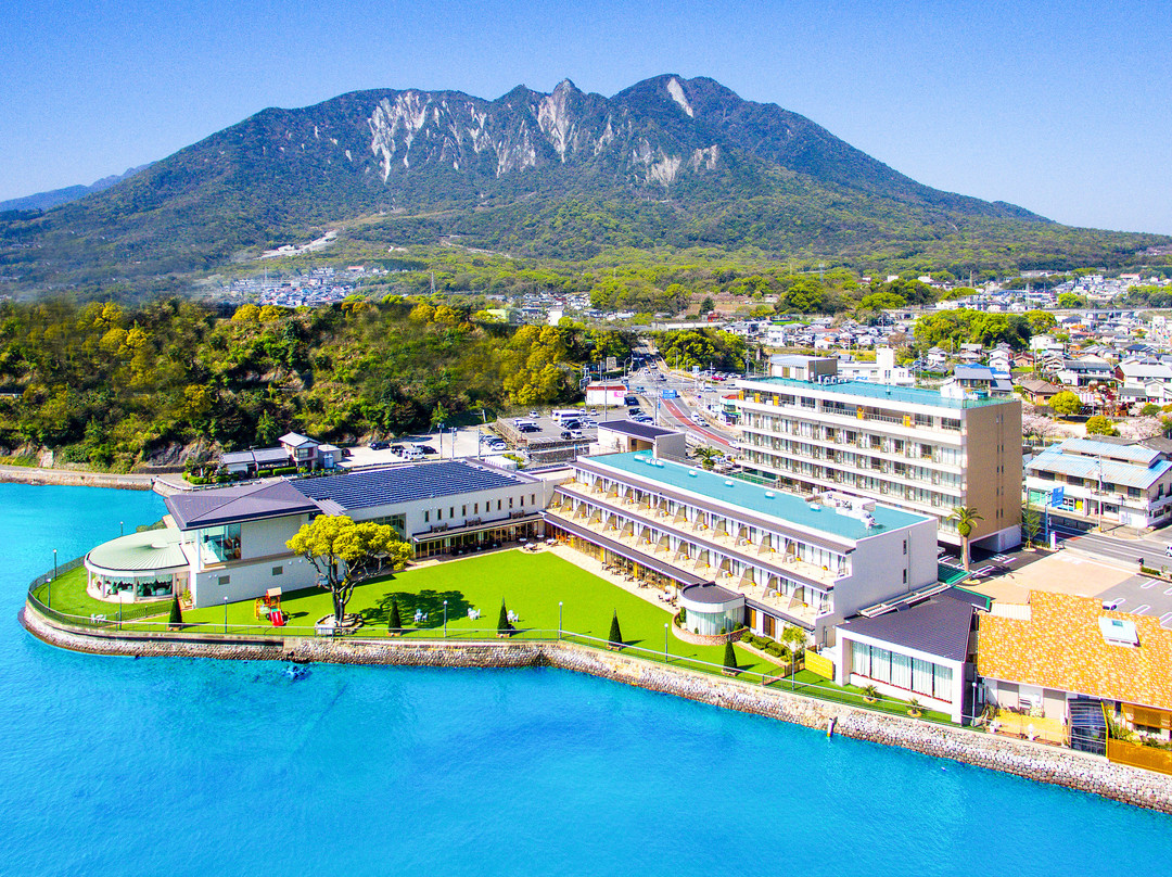 岛原海滨酒店主图