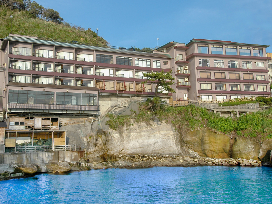 海边的隐藏汤　清流旅馆主图