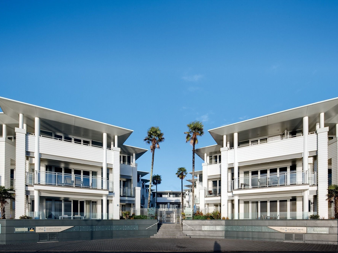 派希亚酒店住宿-The Waterfront Suites - Heritage Collection