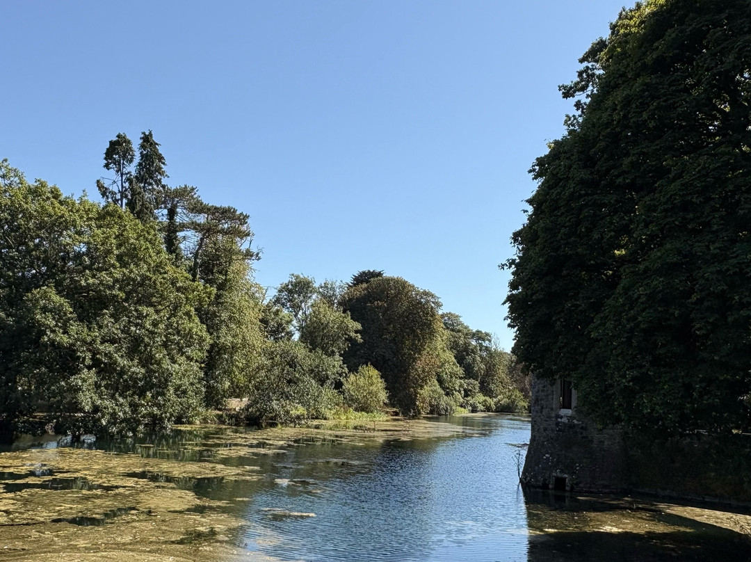 Johnstown Castle-County Wexford必去景点