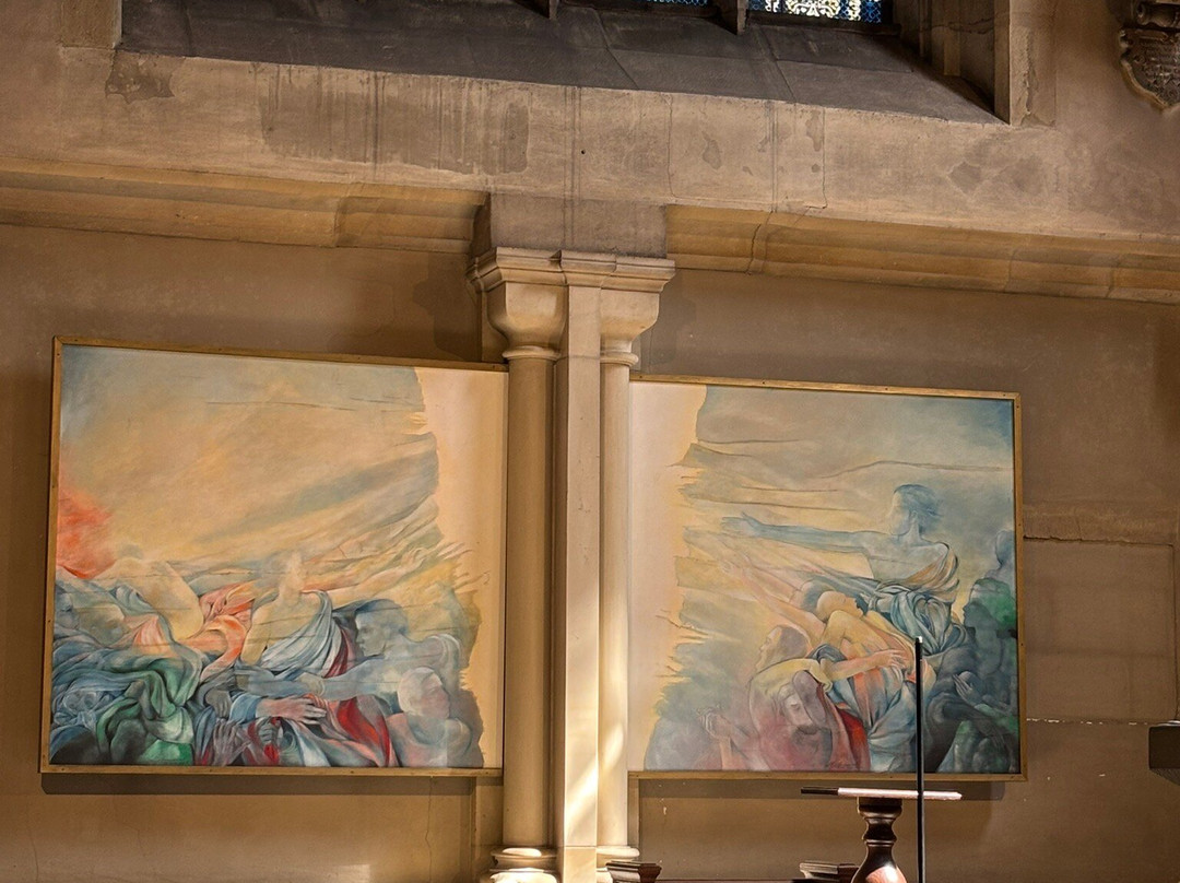 Pfarrei St. Johann, St. Ludge-Billerbeck必去景点