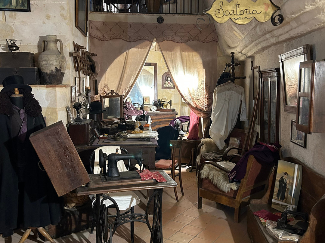 Museo Laboratorio della Civilta Contadina-马泰拉必去景点