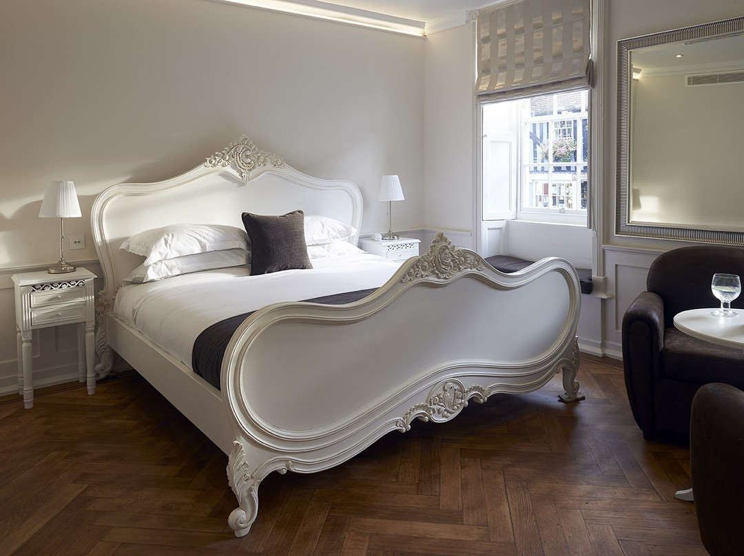 Thurrock酒店住宿-The Bell Inn Hotel