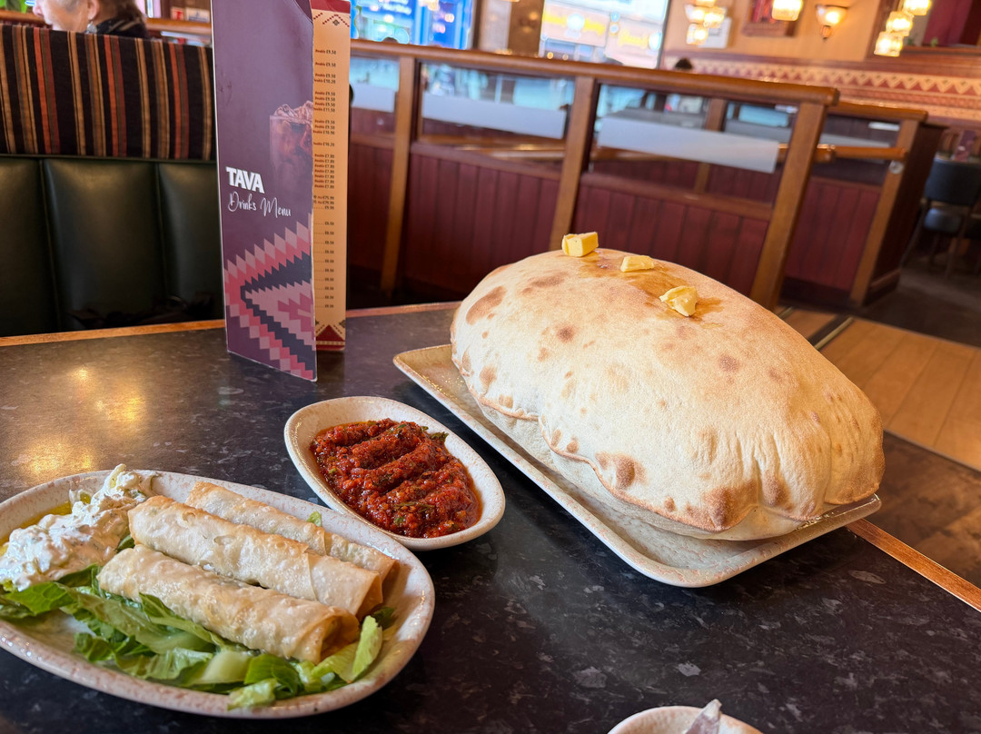 Tava Turkish Cafe and Restaurant