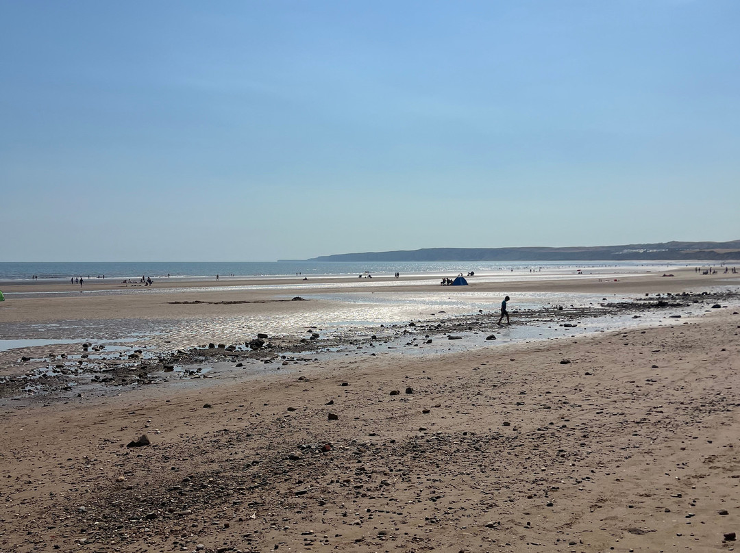 Filey Beach-Filey必去景点