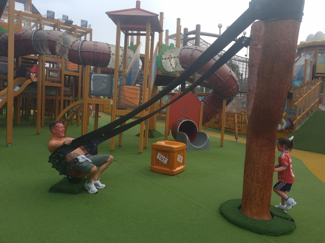 Angry Birds Activity Park-波多黎各必去景点