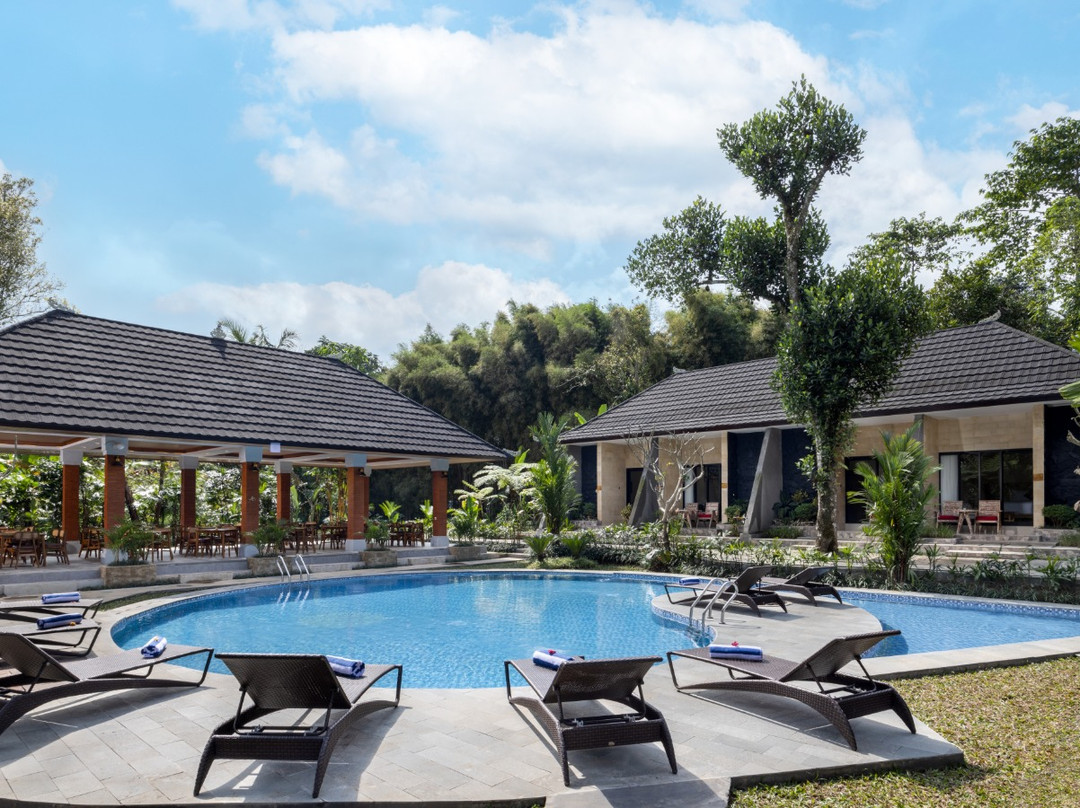 Puhu酒店住宿-Senetan Villas & Spa Resort