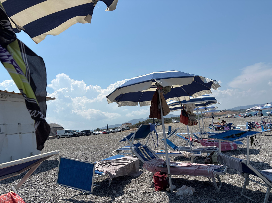 Stabilimento Balneare Calimero-Ciro Marina必去景点