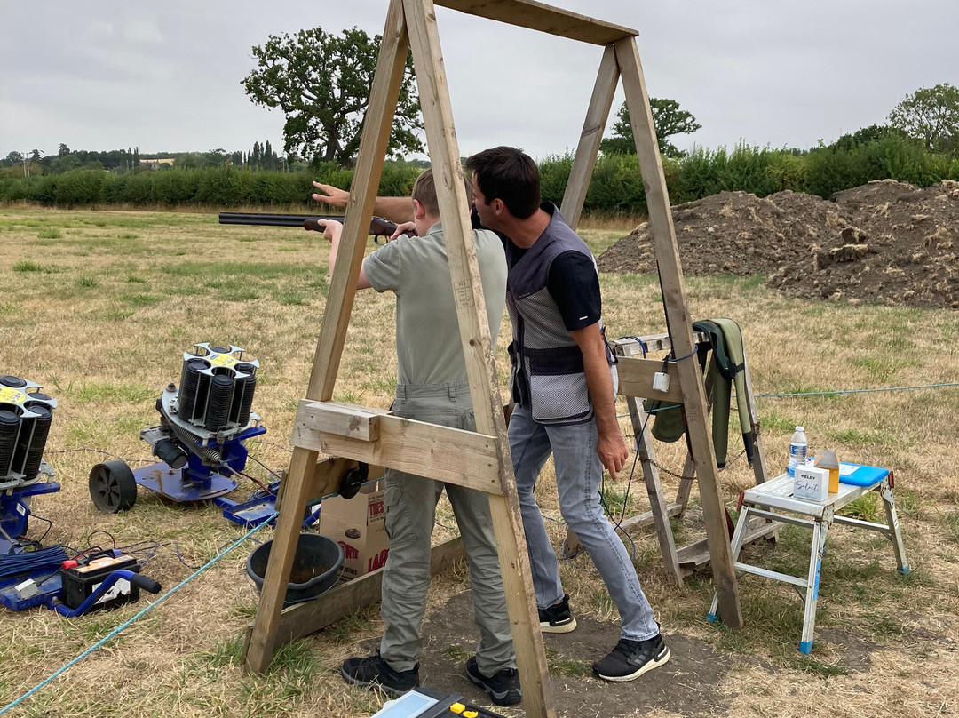Coombs Clay Pigeon Shooting-巴斯必去景点