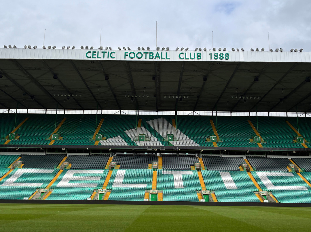 Celtic Park Tour
