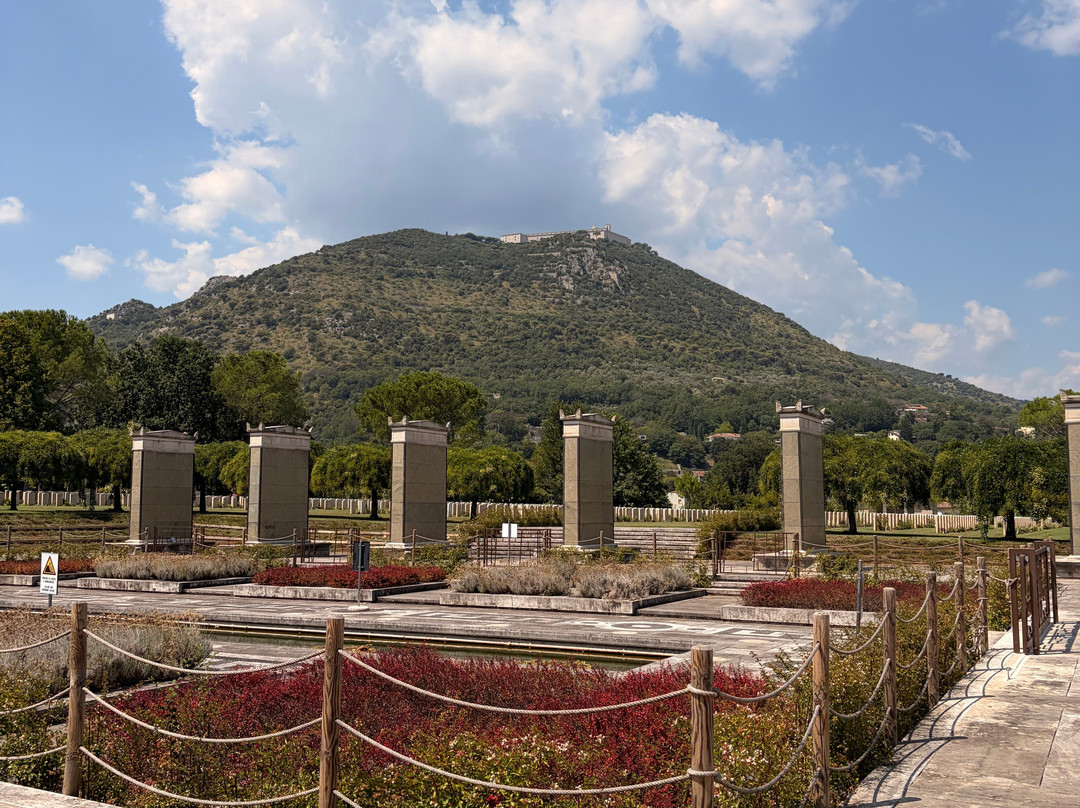 Cassino Memorial-卡西诺必去景点
