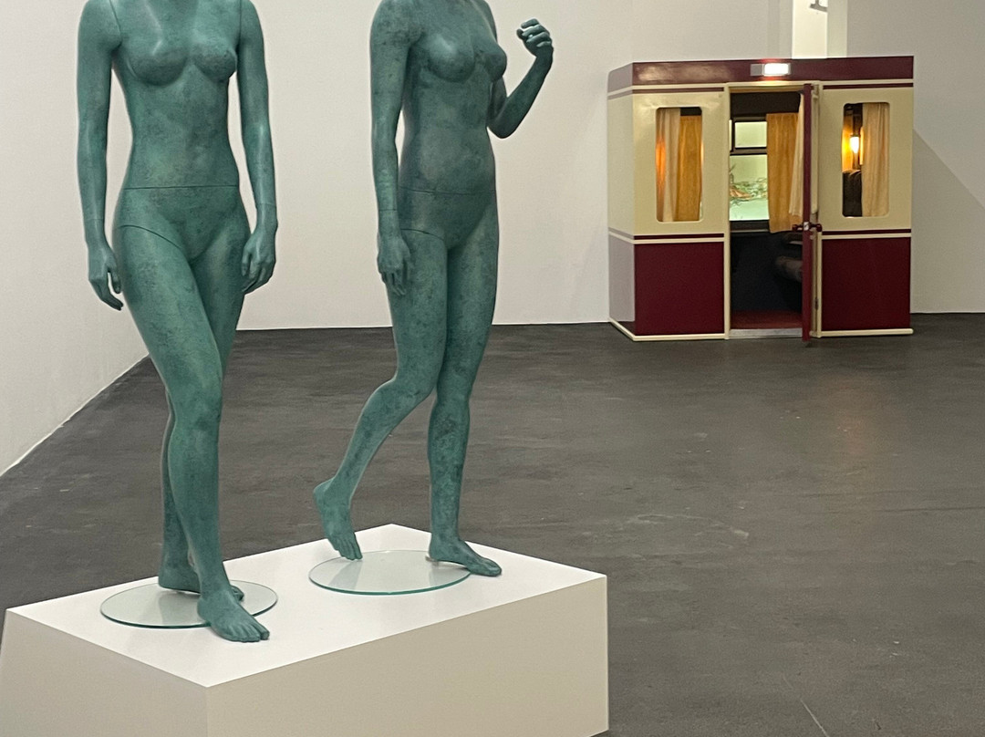Centre Régional d’Art Contemporain Languedoc-Roussillon-赛特必去景点