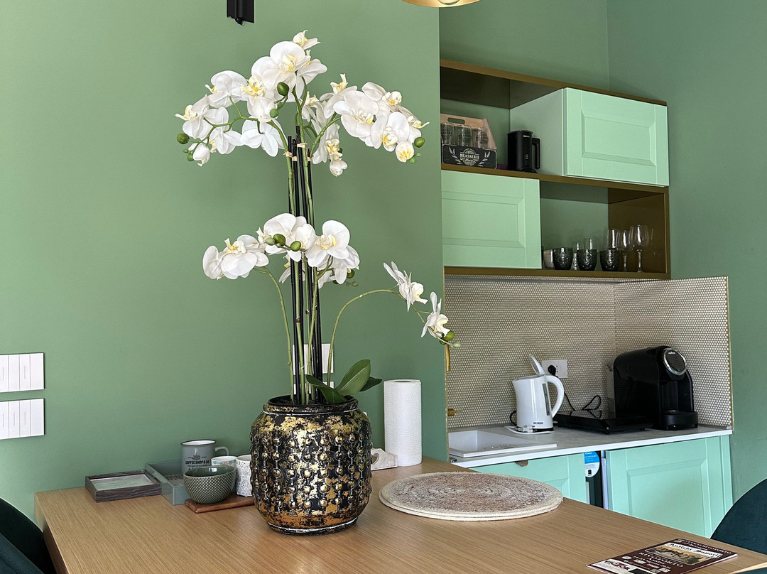 天使花园酒店主图