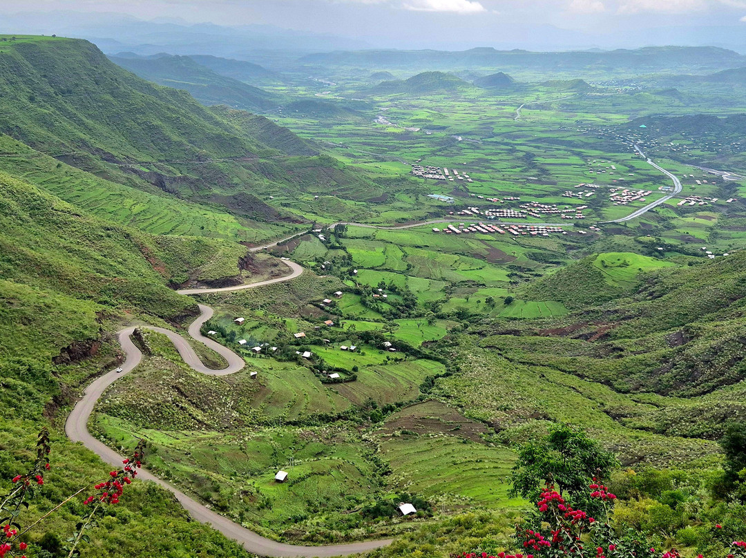 Lalibela Ethiopia Tours-拉利贝拉必去景点