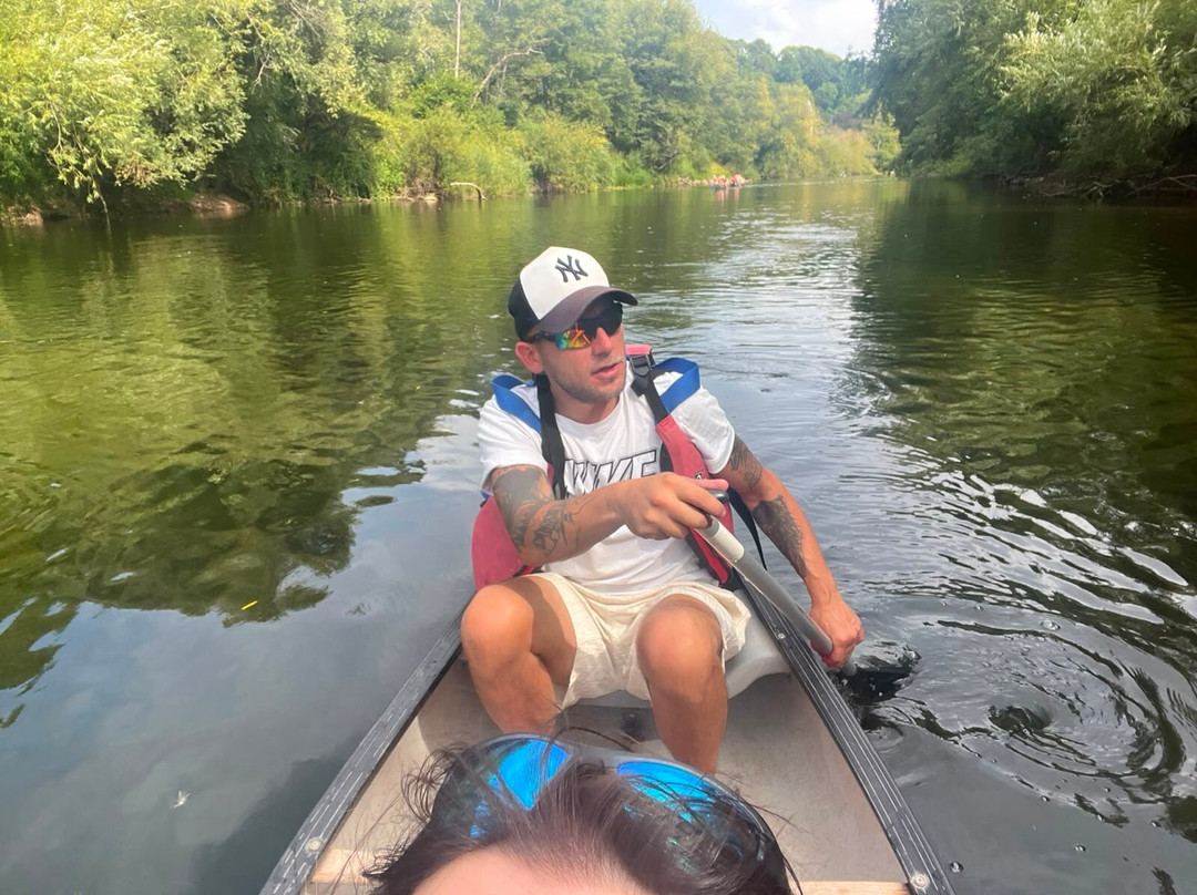 River Wye Canoe Hire-Symonds Yat必去景点