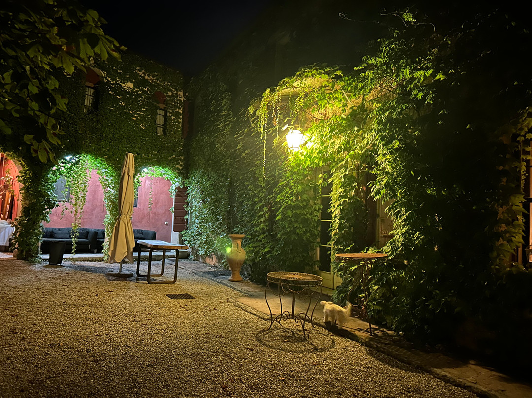 I Giardini Segreti di Villa Marcello Marinelli主图