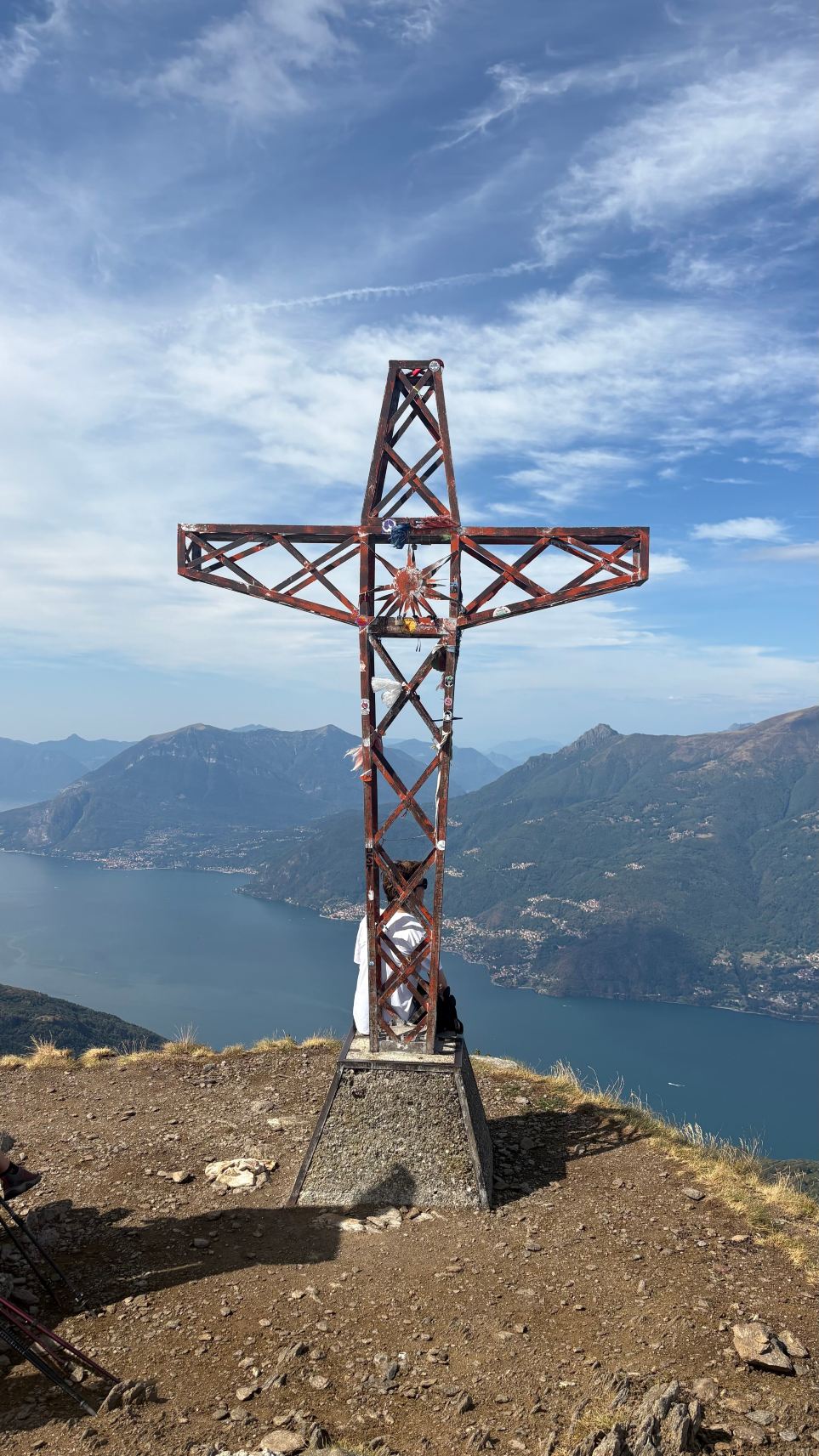 Rifugio Roccoli Lorla-旅行者