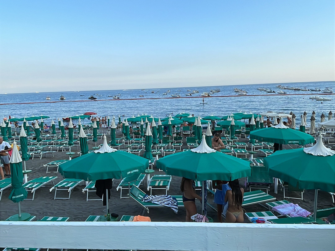 Minori Beach-米诺利必去景点