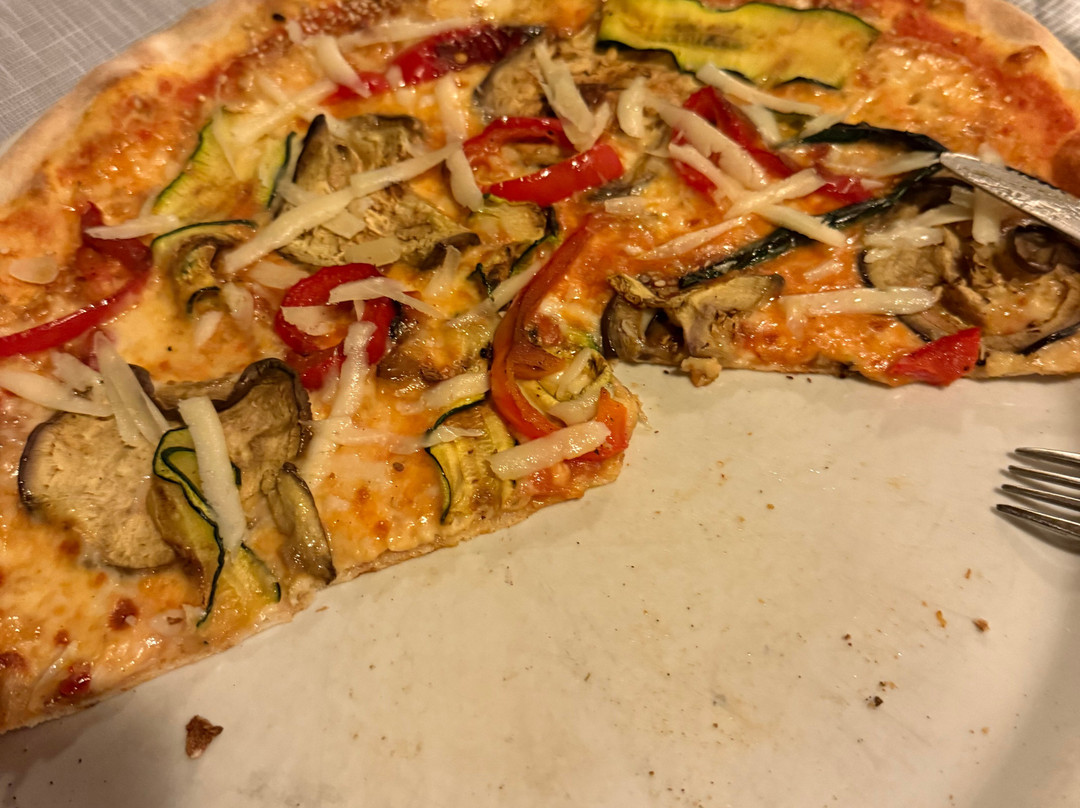 Toreto Risto/pizza