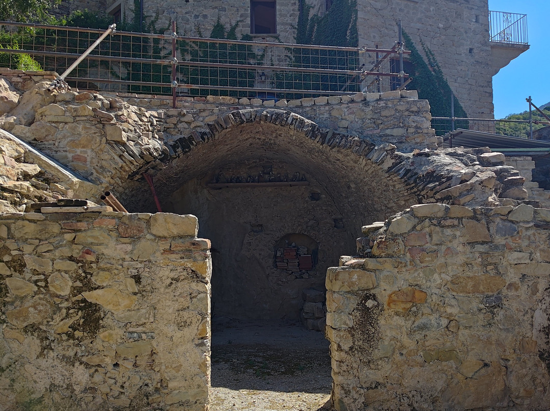 Castello di Isabella Morra-Valsinni必去景点