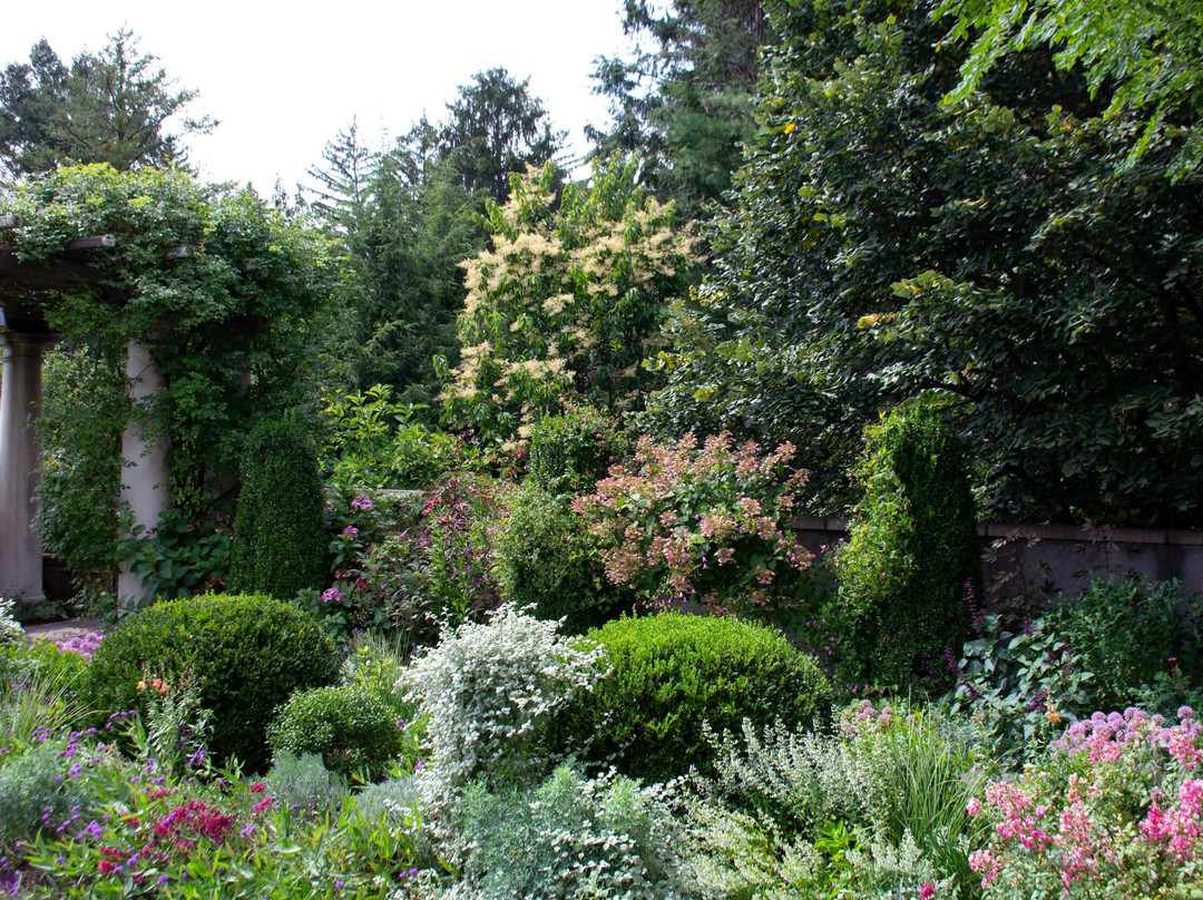 Greenwood Gardens-肖特山必去景点