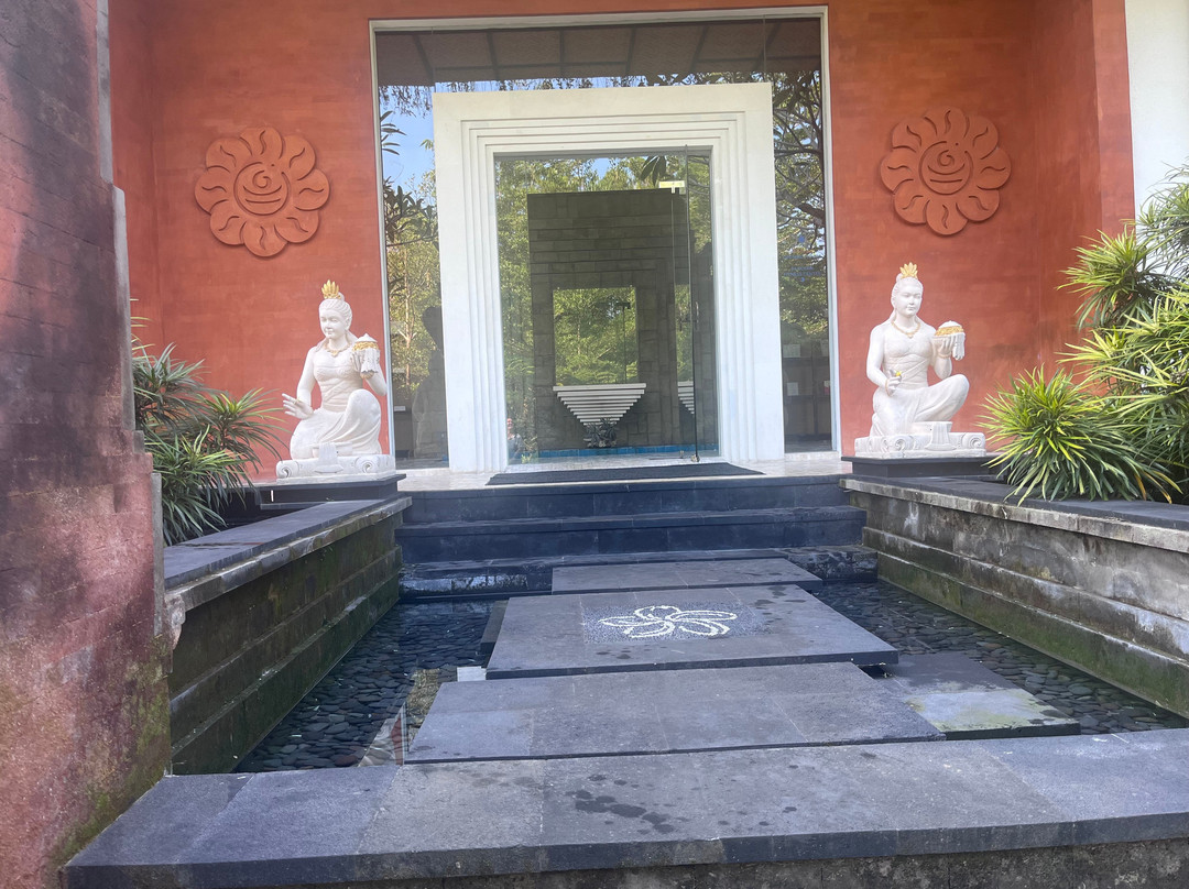 OmTara Spa By Clarins-乌布必去景点