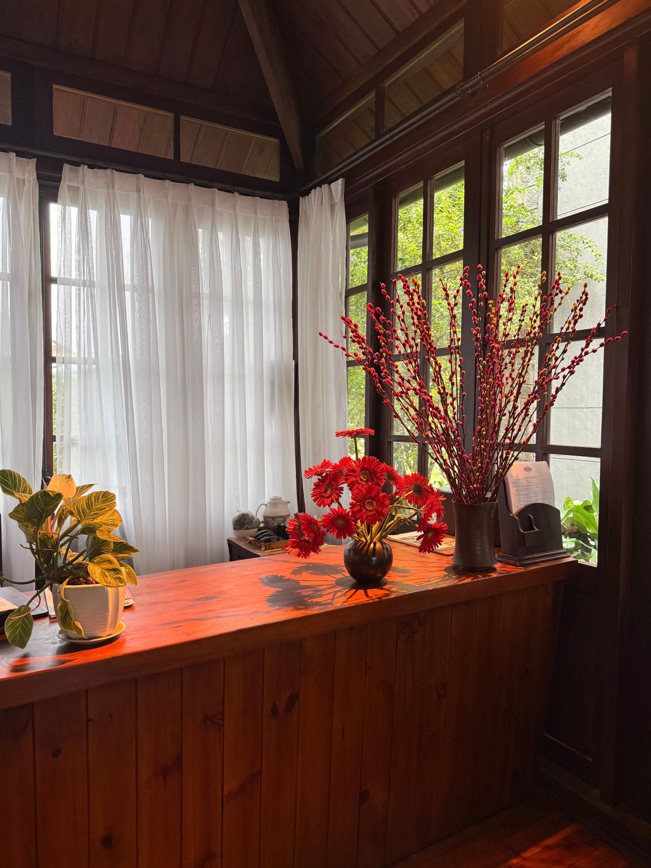 大叻安娜曼达拉别墅Spa度假酒店-旅行者