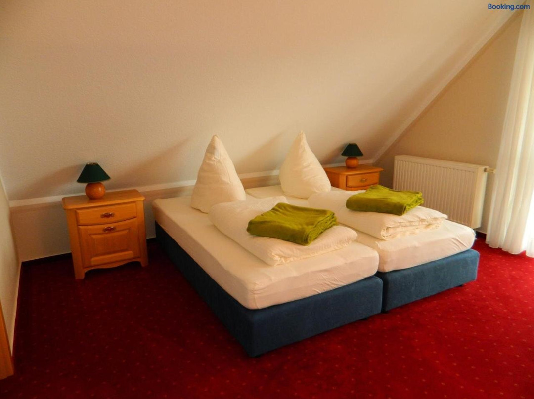 Messeapartment, Messezimmer Sehnde
