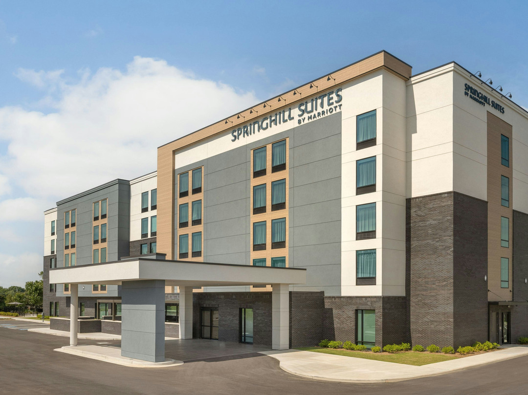 SpringHill Suites by Marriott Braselton