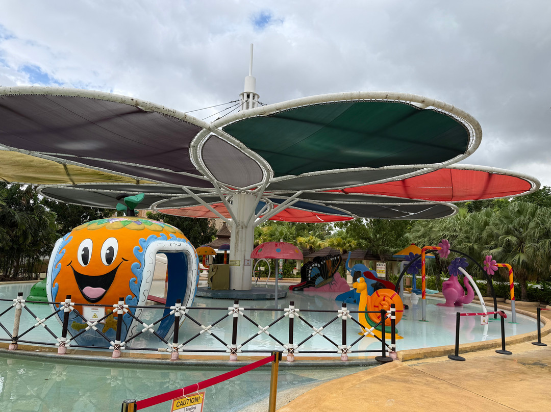 Garden City Water Park-金边必去景点