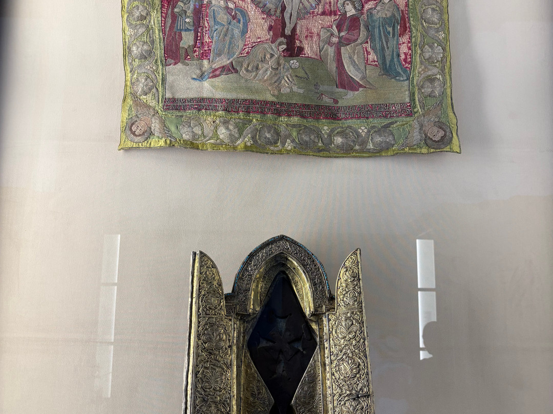 Echmiadzin Historical & Ethnographic Museum-Vagharshapat必去景点