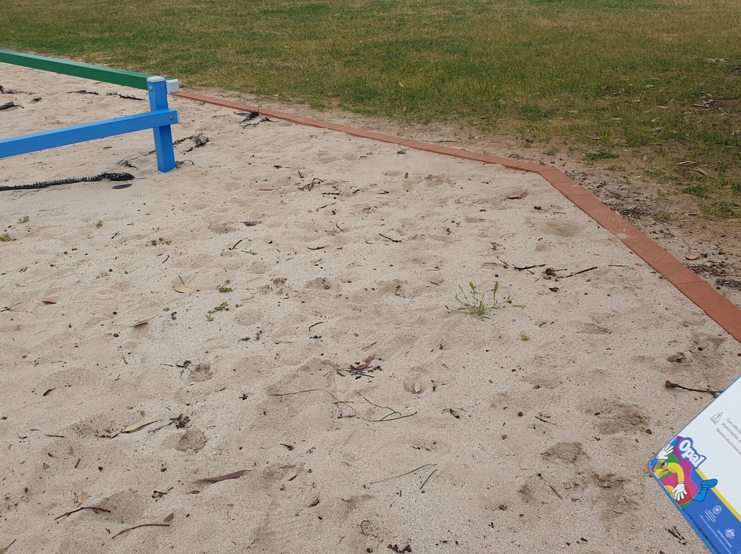 North Beach Playground