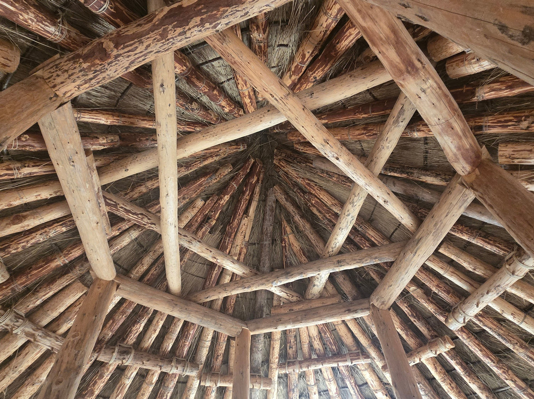The Scottish Crannog Centre-Kenmore必去景点