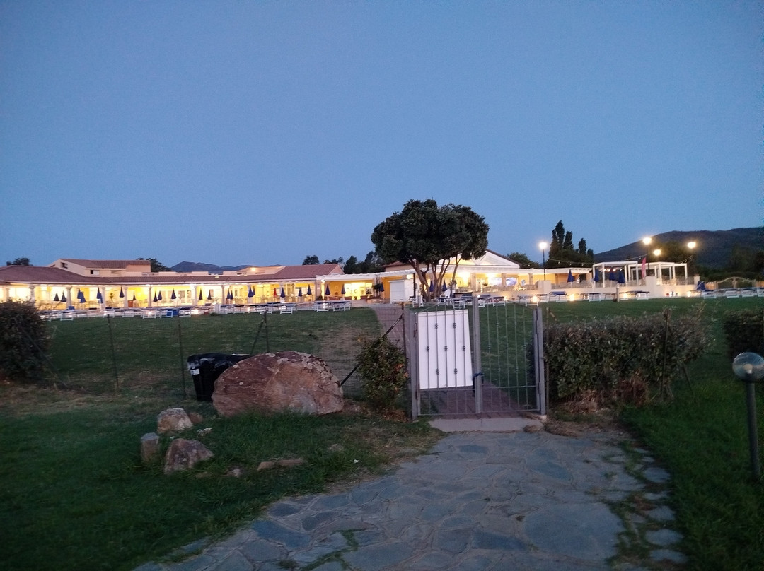 Hotel Cala Fiorita主图
