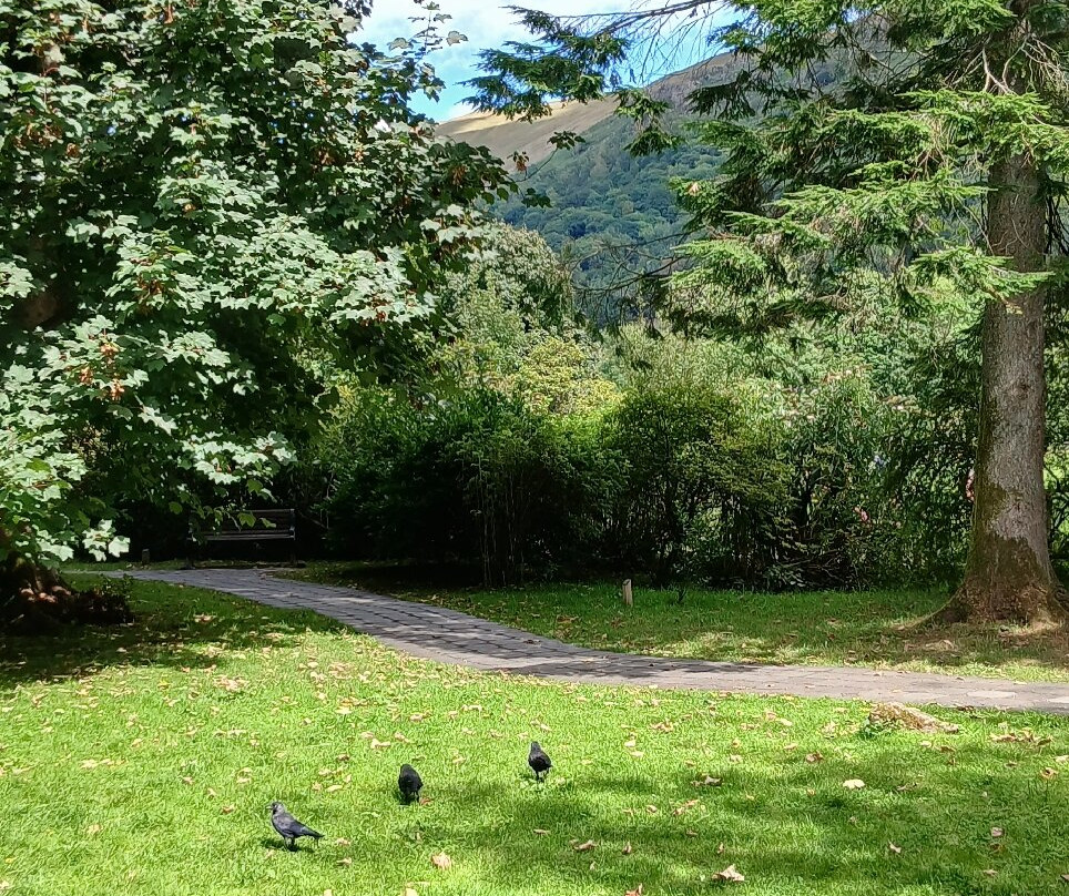 Wordsworth Daffodil Garden-Grasmere必去景点