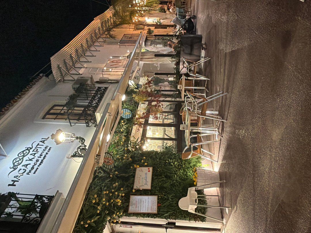 Piazzetta Capri