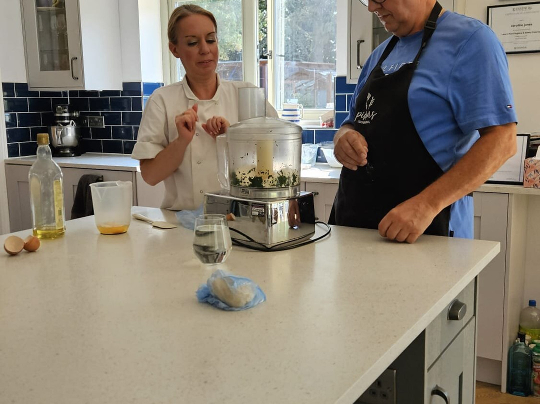 Pippins Cookery School-Little Hallingbury必去景点