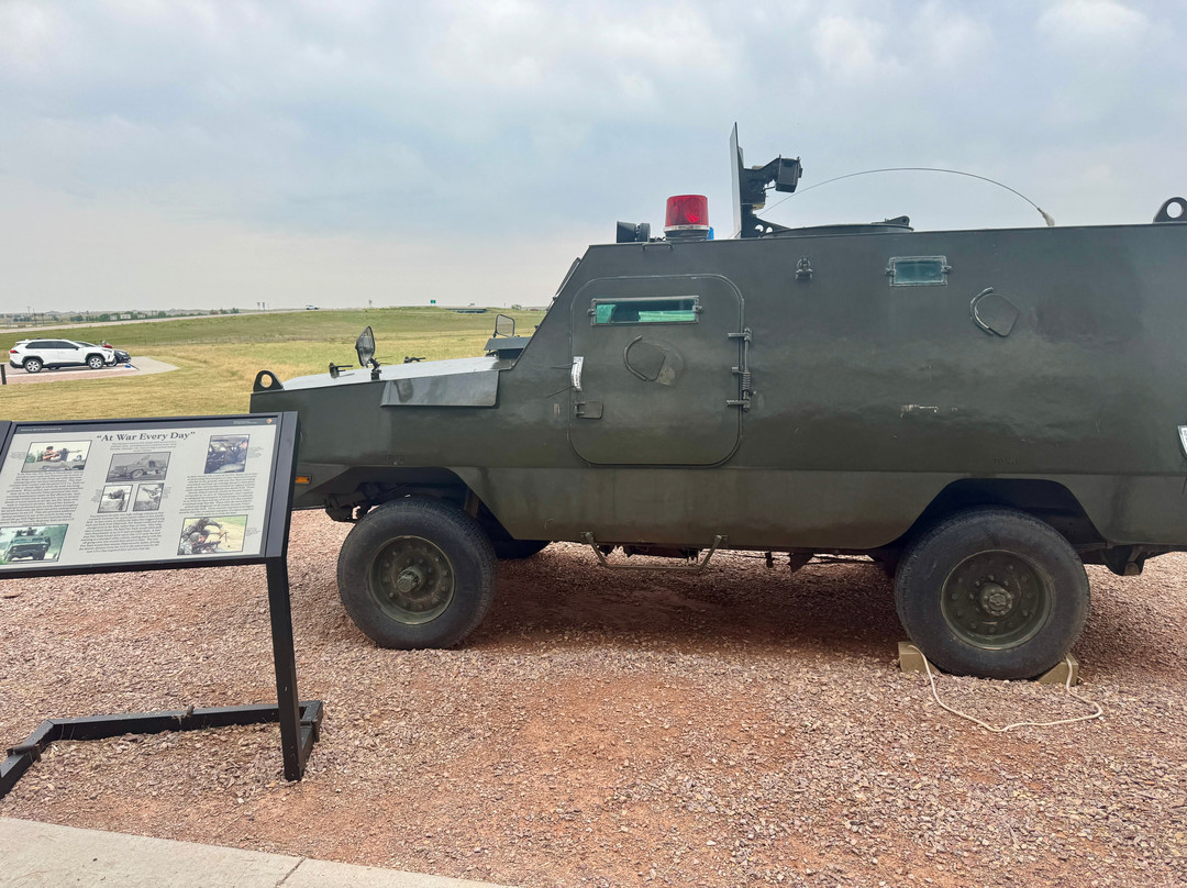 Minuteman Missile National Historic Site-Philip必去景点