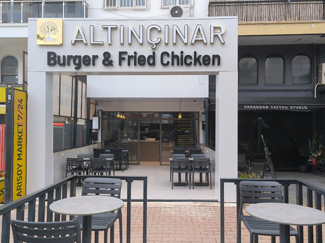 Altınçınar Burger & Fried Chicken